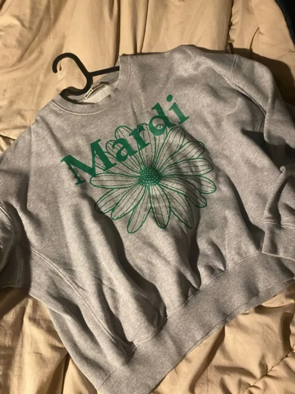 mardi mercredi sweater