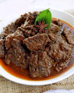 Indonesian Food Recipes _ BEEF RENDANG _ Facebook